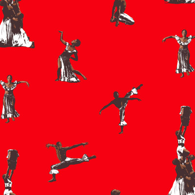 Haiti Folklore Wallpaper