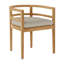 Santa Barbara Patio Dining Armchair with Cushions-70062086-70062089-97429225
