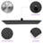 Rain Rain Shower Head 2.5 GPM GPM-102529856