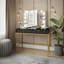Anges Dressing Table with Mirror-151079245