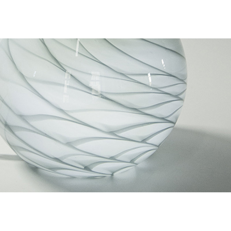Brely Glass Novelty Lamp