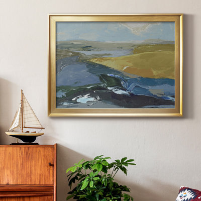 " Drake's Estero " Painting Print