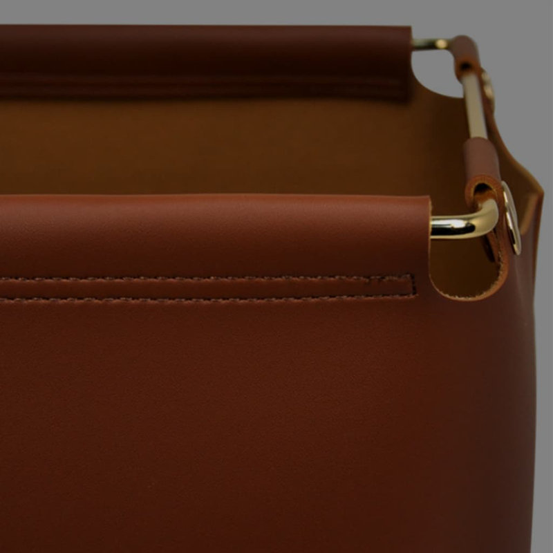 Panier de rangement en cuir imperméable et résistant aux taches