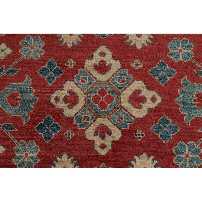 Oriental Wool Hand Woven 194cm X 285cm Area Rug