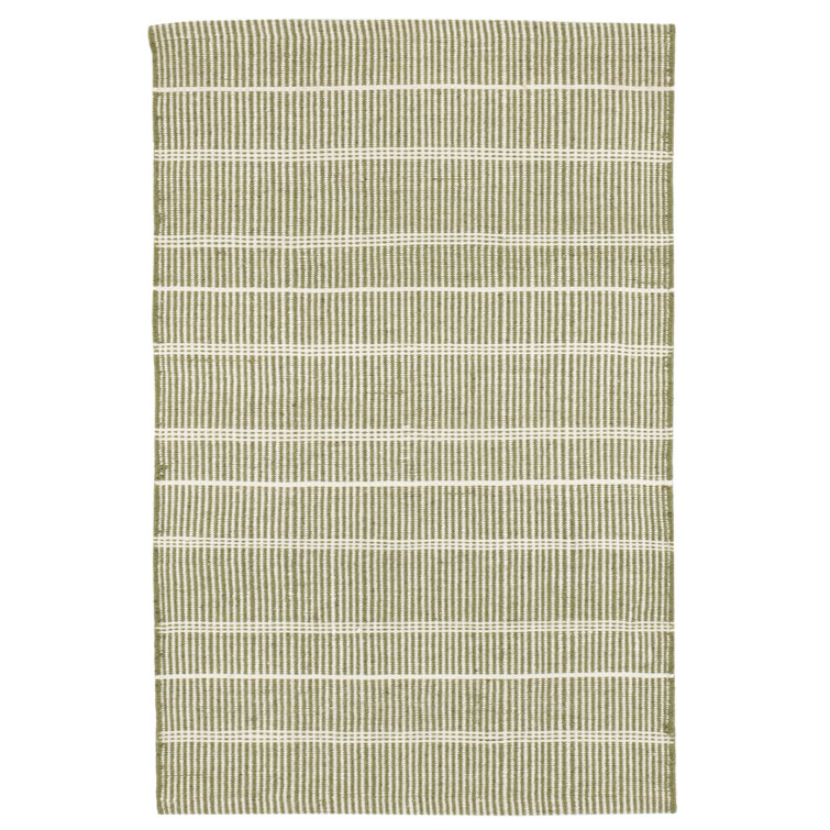 Dash and Albert Rugs Samson Sage Handwoven Indoor/Outdoor Rug | Wayfair