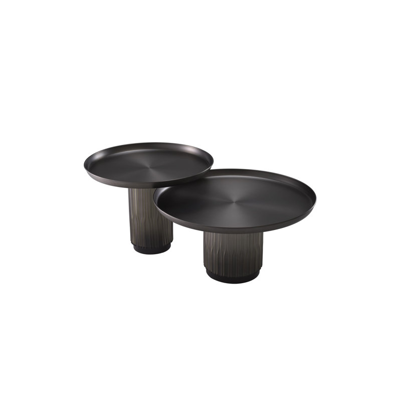 Ensemble de tables basses Zachary