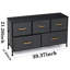 Commode à 5 tiroirs Hailsham-1159214765