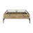 Karalee Glass Top Coffee Table-1195706392