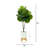 Watson 33'' Faux Fiddle Leaf Fig Tree