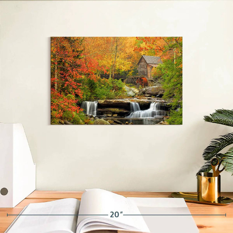 Alvord Mill Autumn Splendor