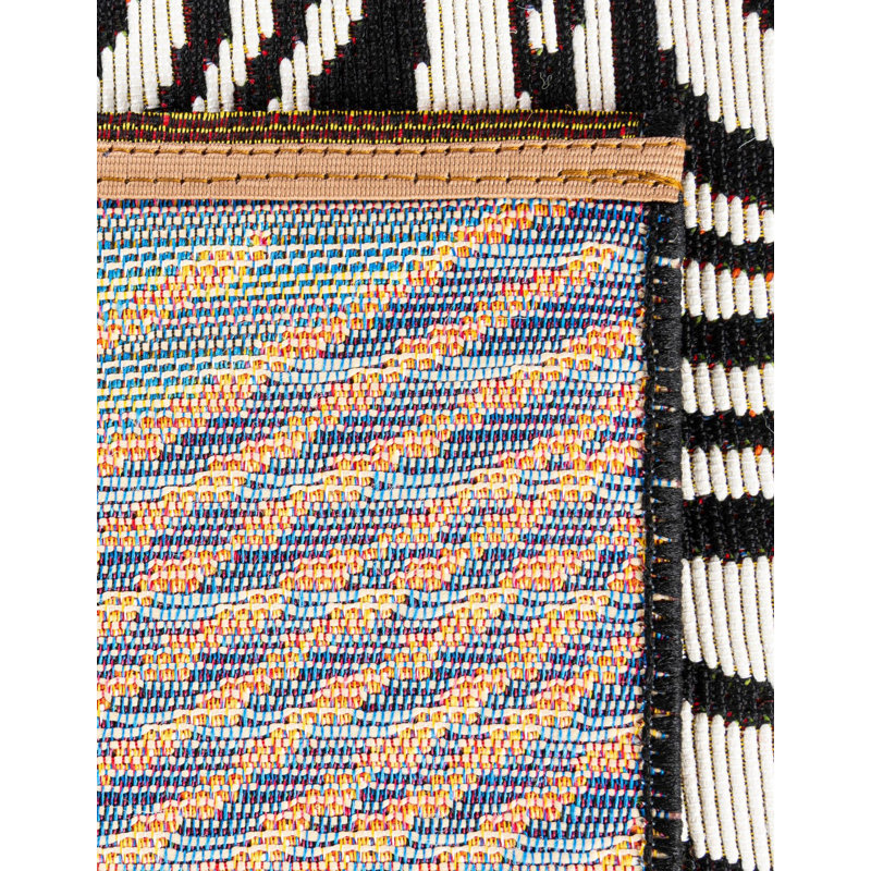 Tapis Echo Hower, Rectangle 4 pi 1 po x 6 pi 1 po