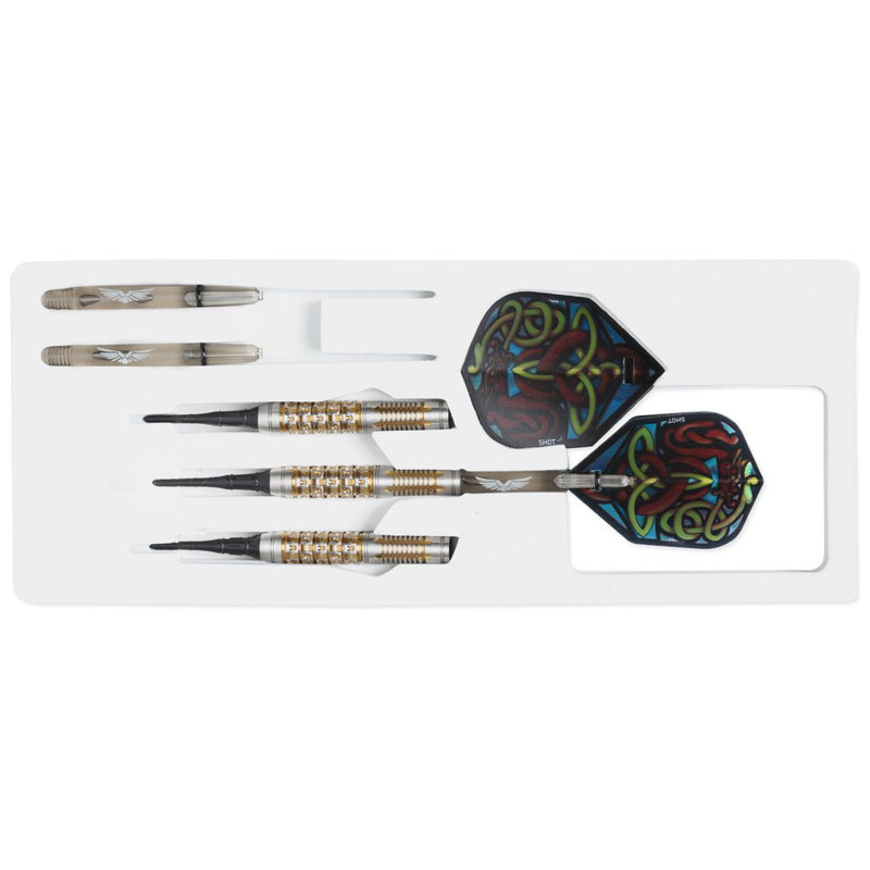 Shot Darts Tungsten Darts, 18 Gm