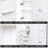Dressing Table Set In White