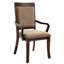 Chaise rembourrée Eure
