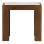 Auberlin Side Table Brown