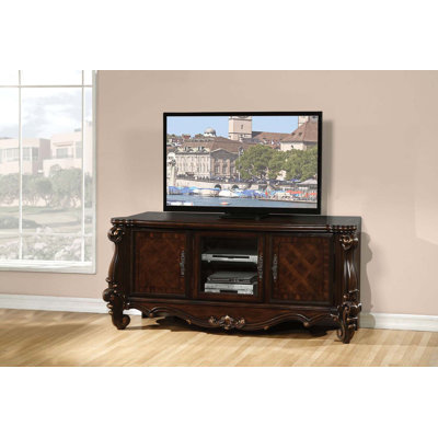 Jetlyn Unfinished TV Stand for TVs up to 70"