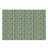 Ambesonne Geometric Cutting Board Large Size Patchwork Art Rhombus Multicolor