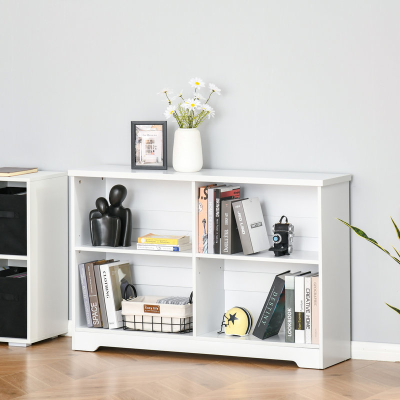 76.5cm H x 118.2cm W Standard Bookcase