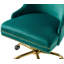 Chaise de travail inclinable et pivotante Clyde-1280288645