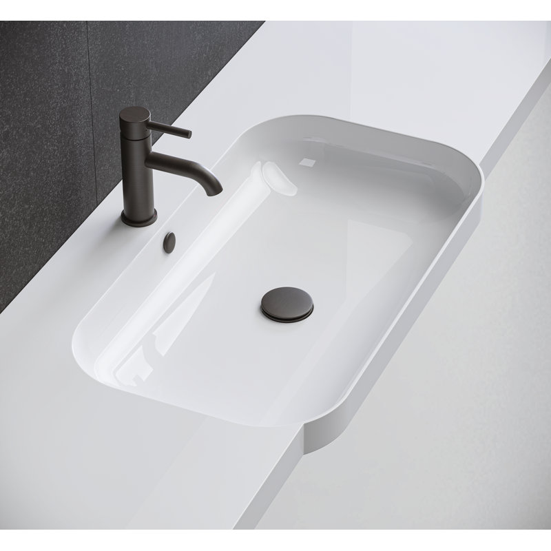 2.4'' W Drain Stopper, Bronze