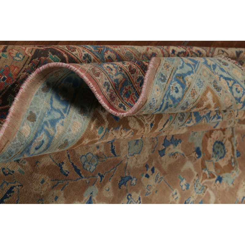 Tapis traditionnel rétro 9 x 12