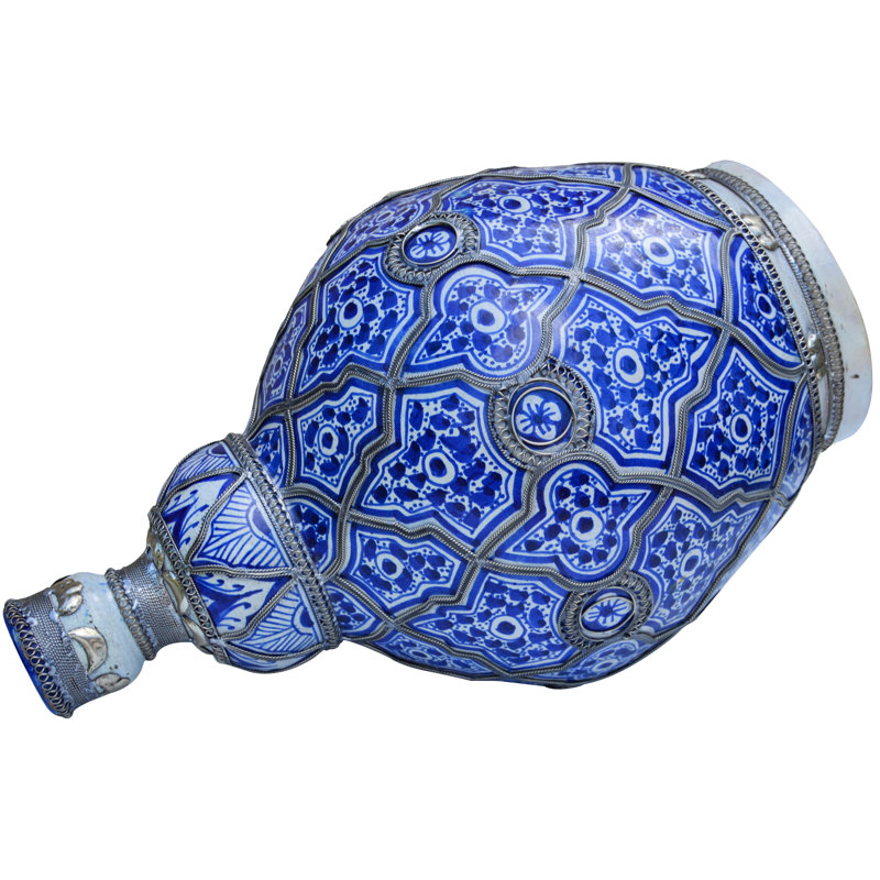 Handmade Ceramic Table Vase