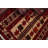 One-of-a-Kind 3'3" X 4'9" New Age Wool Area Rug in