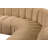 Hrefna Upholstered Curved Sectional with Ottoman Reversible-89266756