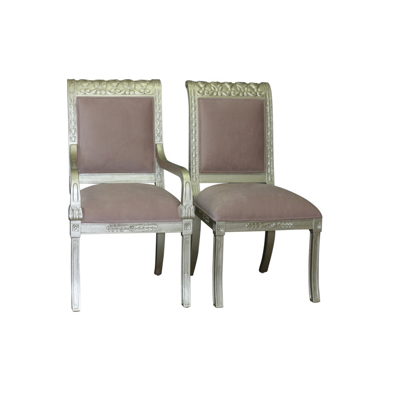 Chaise de salle à manger rembourrée Collingwood