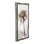 «Blooming Opaque Flower Floater Frame» par Albert Koetsier sur