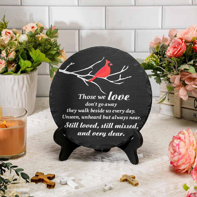 Memorial Garden Stones Memorial Stepping Stones In Memory Of Loved Ones Sympathy Gifts For Loss Of Mother Father Garden Plaque Bereavement Keepsake Plaque Gifts For Outdoor Decor