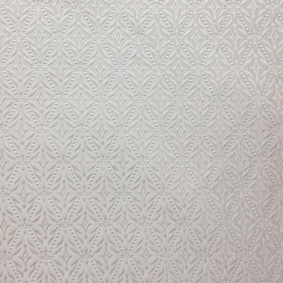 Anita Fabric | Floral Print Matelassé Fabric | Drapery & Curtain Fabric and Upholstery Fabric