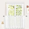 Jaylin Kitchen Curtain, 30" W x 36" L
