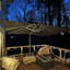 Bohusiavice Rectangular Cantilever Umbrella with Base-1425300417-1404220793