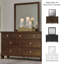 Commode et miroir Danabrin-123187328