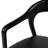 Kayla Leather Dining Armchair-379912252-378612422