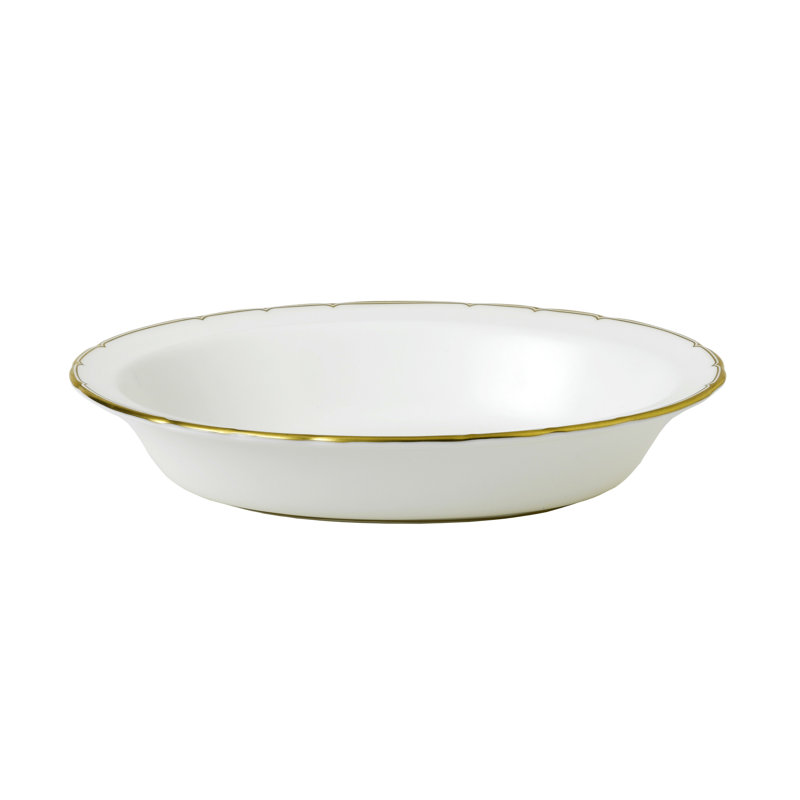 Ely Bone China Vegetable Bowl