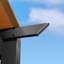 4m x 3m Metal Pergola-1704699927