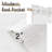Klyde Linen Blend 26'' W Cafe Curtain Kitchen Curtain-1920057603-1920057601