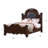 Lashonia Contemporary Cherry Wood Bedroom Set-184996617