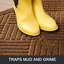 Non-Slip Geometric Doormat-915412580