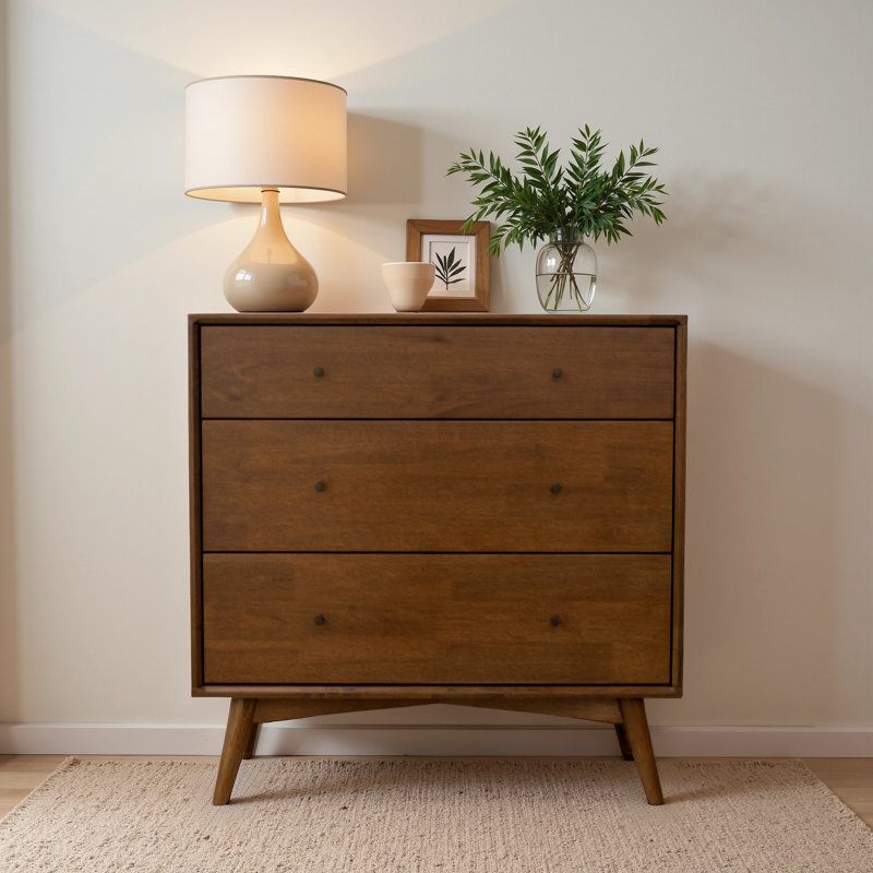 Commode 3 tiroirs Stamford