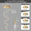 Lustre moderne Lagre-683955346