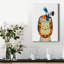 Boho lion - impression d'art graphique-272497351-272497354-272497344