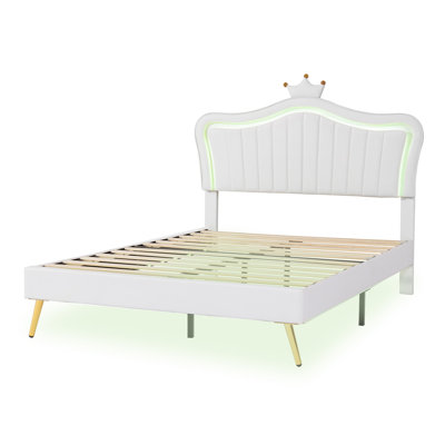 Jaran Upholstered Bed