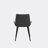 Ehrhard 17.32'' H Faux Leather Upholstered Metal Side Chair-2016096435