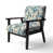 Coastal Symphony Tropical Pattern II
