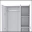 Garde-robe Erie, chambre à coucher, blanc-122826246