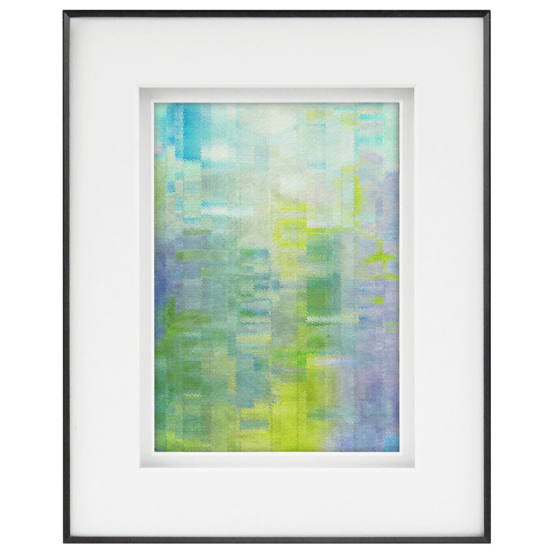 Fineline Metal Matte Picture Frame