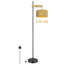 156cm Matte Task Floor Lamp